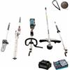 Makita UX01G - Decespugliatore multifunzione a batteria - 40V - 2.5Ah