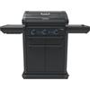 Campingaz 3 Series Onyx S Dualgas - Barbecue a gas o metano