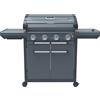 Campingaz 4 Series Premium S Dualgas - Barbecue a gas o metano