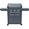 Campingaz 3 Series Premium S Dualgas - Barbecue a gas o metano