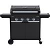 Campingaz 4 Select EXSD Dualgas - Barbecue a gas o metano