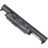 Chinoket 5200mAh/56Wh A32-K55 Batterie per Asus X75V R700V F75VD X75A X75VD K75VM K75VD K75DE R500V X55U X55A K55VD K55N R500 R503U R503A R503C R400 K55VD K55VM A32-K55X A33-K55 A41-K55 A42-K55