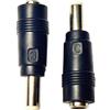 SHANFEILU Adattatore di alimentazione DC Connettore DC 5,5 x 2,5 mm maschio a DC 5,5 x 2,1 mm femmina per l'interfaccia del computer portatile Adattatore cavo di alimentazione 2 pezzi