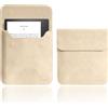 TiMOVO Custodia Protettiva eReader 7 Pollici, Albicocca