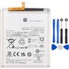 ELLENNE BATTERIA per Samsung Galaxy A25|A35|A55|EB-BA256ABS + KIT ATTREZZI | Batteria per SAMSUNG GALAXY A25 SM-A256 | A35 SM-A356 | A55 SM-A556B |EB-BA256ABS - Nuova con Kit attrezzi per lo smontaggio