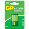 GP Batteria GP 9 V PP3 al cloruro di zinco (imballaggio blister)