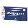 ANGELINI PHARMA ITALIA SpA MomentACT 20 Compresse 400 mg (SCAD.05/2027)