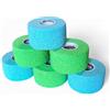 CrossCat Tape Crossfit - CATGRIPS - Nastro Crossfit per Dita, Pollici e Mani - Grip Tape Antiscivolo per WOD, Hook Grip, Sollevamento Pesi - Rotoli XL Traspiranti e Resistenti, 6 x 7m x 3.8cm