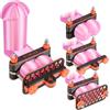 Nova Lux Dispositivo CBT BDSM HANG-SQUEEZE per la compressione e sospensione dei testicoli - set rosso e nero di Nova Lux - prodotto UE - giocattolo erotico per uomo