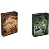 Asmodee Sherlock Holmes Consulente Investigativo: Gli Irregolari di Baker Street & Sherlock Holmes Consulente Investigativo: I Delitti del Tamigi e Altri Casi