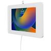 CTA Digital CTA Supporto da parete per iPad mini 1, 2, 3, 4, 5, 6, Samsung Tab A 20,3 cm, Lenovo Tab A