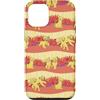 Disney Custodia per iPhone 15 Disney - Cartamodello Simba e Nala per 30° anniversario del Re Leone