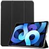 Just IN Case I Custodia per iPad Air 11 2024 e 2025 generazione (10,86 pollici), custodia intelligente, trifold, pieghevole, Smart Cover) Nero