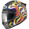 ARAI Casco QUANTIC SWIRL WHITE Multicolor ARAI