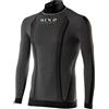 SIXS Maglia Bambino K TS3 Nero Carbonio SIXS