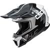 HJC Casco C50 PRIMAL Grigio Nero HJC