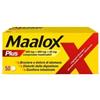 Opella Healthcare Italy Maalox Plus 200 Mg + 200 Mg + 25 Mg 50 Compresse Masticabili per reflusso gastro-esofageo