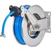 GEKA plus Avvolgitubo automatico EA15KSK, con tubo, lunghezza x larghezza x altezza 52 (con supporto) x 45 x 23,5, 42.9043.9
