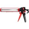 TOX pistola dosatrice Liquix Blaster Switch per cartucce da 150/280/300 ml di malta chimica, silicone o colla, rapporto 12:1 o 24:1, 08460098