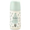 Suavinex Biberon birdies 270ml sxpro flusso medio +0 mesi verde - suavinex