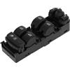 A ABSOPRO Interruttore Finestrino Elettrico Per Volvo S80 Nero