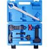DAYUAN Kit di strumenti di temporizzazione 1.0 1.2 1.4 TSI TFSI TGI Golf compatibile con VW Audi Skoda