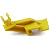 Robust Car Parts ROBUSTO fermo per cofano cofano fermo giallo per Ford Transit dal 2014 in poi Fiesta dal 2008 in poi B-max dal 2014 in poi 16828 1763358 8A6116828AC