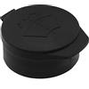 SG Store Coperchio per bottiglia d'acqua di ricambio 113102800A compatibile con Tesla modello 3/Y modello X/S copriparabrezza auto tappo nero