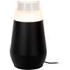 LUCIDE OPUS - Terminale esterno a LED, 1 x 9 W, 2700 K, IP54, colore: nero
