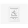 Cool Factory | A3 City Poster | 250 gr. Papier | Gemälde für Wohn- und Schlafzimmer | große Auswahl an Motiven | minimalistisches Poster | perfekte Geschenkidee