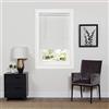 Achim Home Furnishings DSG223AL06 Deluxe Sundown G2 Cordless Blinds, White, 35 x 64