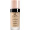 Collistar Impeccabile Fondotinta Lunga Tenuta SPF15 2G Beige Dorato 30ml - Fondotinta liquido