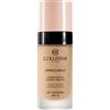 Collistar Impeccabile Fondotinta Lunga Tenuta SPF15 3G Naturale Dorato 30ml - Fondotinta liquido