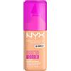 NYX PROFESSIONAL MAKEUP Make 'Em Wonder Foundation 08 Vanilla 30ml - Fondotinta liquido