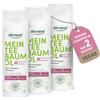alkmene Il mio olio di tea tree shampoo antiforfora, 3 x 200 ml, meno forforfora in 2 settimane, shampoo contro forfora e prurito del cuoio capelluto, shampoo anti-forforfora per capelli, con olio