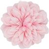 Cherry-on-Top Fermagli per capelli a forma di fiore, ideali per matrimoni, crisantemo, rosa confetto, fermagli per capelli a forma di fiore