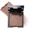 KARLOR Palette di contorno in polvere abbronzante opaco per una forma definita del viso (04 # bronzo opaco)