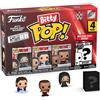 Funko Bitty Pop! Wwe Undertaker 4-Pack Vinyl Figures Nuovo