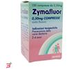 MEDA PHARMA SPA ZYMAFLUOR*100CPR 0,50MG