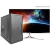 YASHI PC YASHI GENIO 22L MT YY51551 INTEL CORE ULTRA 5 225 8GB RAM SSD512GB NODVD Tastiera Mouse W11P YY51551 YASHI - YY51551