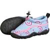 Sterntaler Badeschuhe Regenbogen, Scarpe acquatiche Unisex-Bambini, Azzurro, 26 EU