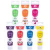 RAINBOW Dust ProGel Icing Colour Paste Gel Food Colouring Sugarcraft Set - 7 PK
