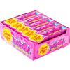 Chupa Chups Big Babol Tutti Frutti, Gomme da Masticare, Gusto Frutta Assortita, Rosa, 20 x 27 g