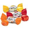 Roshen Juice Mix Caramelle Dure Ripiene alla Frutta, Gusti Limone Ciliegia Arancia, 1 kg