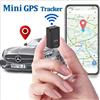 NONE Mini Localizzatore GPS con App, Tracker GPS per Auto GF07, Localizzatore GPS Magnetico per Veicoli, Dispositivo Antifurto e Antiperdita con Allarme