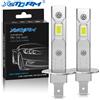 XSTORM H1 H3 H7 Lampadina per fari a LED Mini 60W 20000LM CSP per fari per auto Fan Light Auto Diodo Fendinebbia 12V 6000K Automobile
