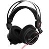 1MORE Spearhead VR H1005 Cuffie da gioco Microfono con illuminazione a LED Microfono con cancellazione del rumore Suono surround in acciaio inossidabile