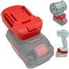 NONE Adattatore per batteria da Parkside 20V a utensili Makita 18V, compatibile con trapani a batteria Makita, convertitore batteria di facile installazione