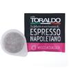 Caffè Toraldo Cialde Caffè Toraldo Miscela Classica Capsule Di Caffè ESE 44 Mm 150 Unità Caffè Alimentare