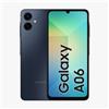 Samsung Galaxy A06 4G LTE schermo da 6,7'' 4GB+64GB | 4GB+128GB Batteria 5000 mAh, MediaTek Helio G85, Dual SIM Senza Caricabatterie